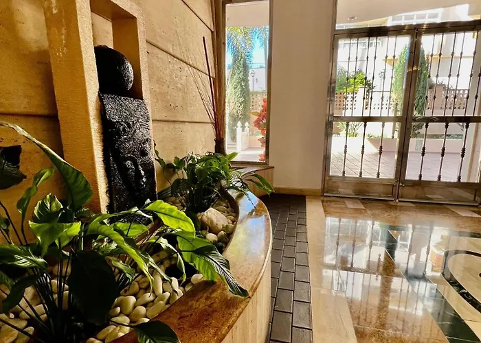 2 Bedroom Apartment In Puerto Marina
