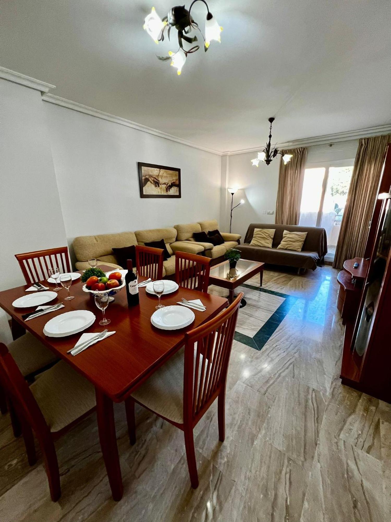 Apartment 2 Bedroom In Puerto Marina *
