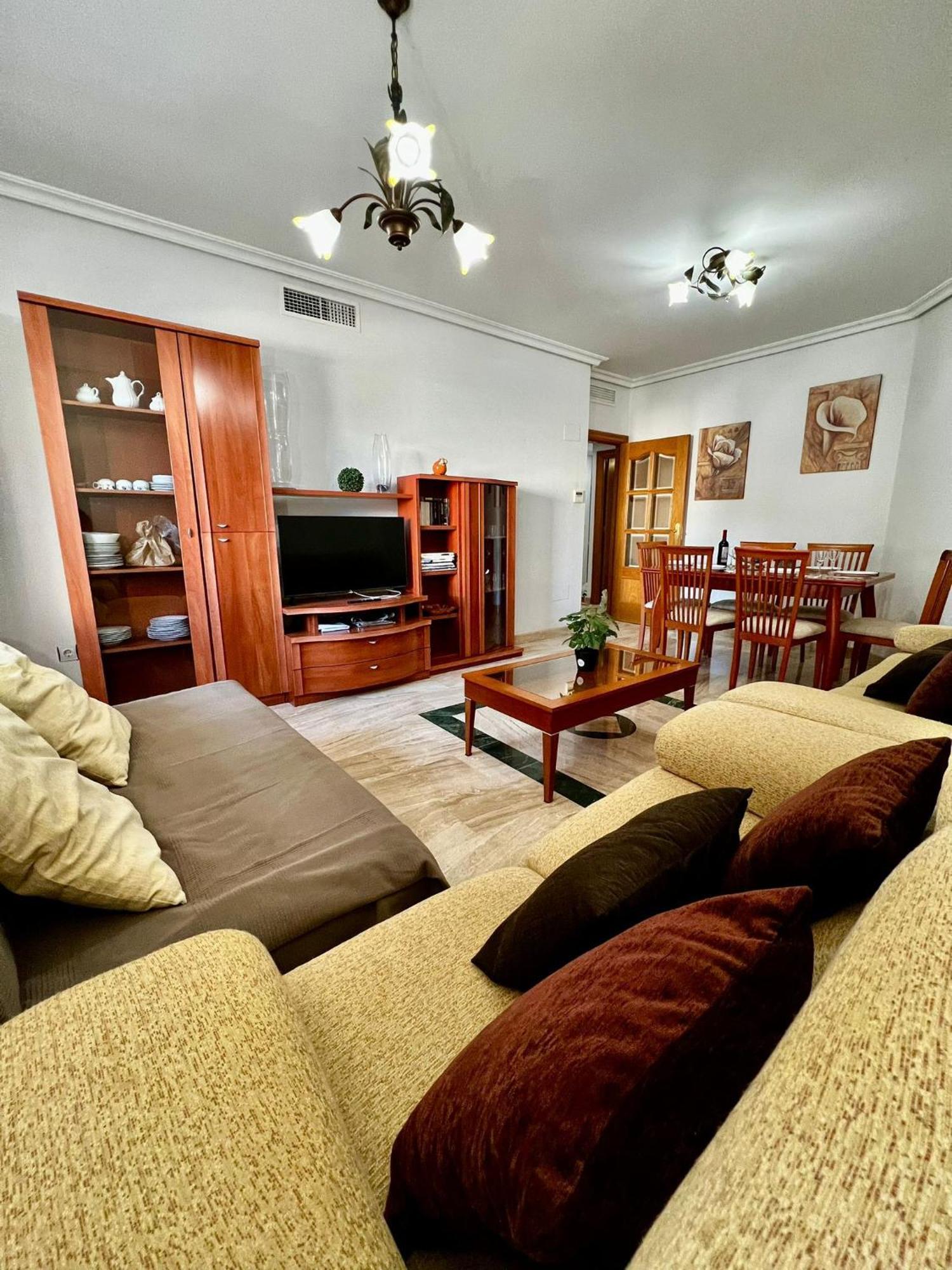 2 Bedroom In Puerto Marina Apartment